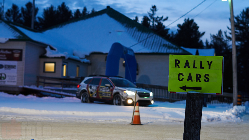 Illustration for article titled Rally Tall Pines 18: The Full Timbit